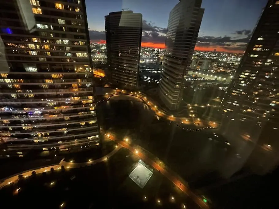 Kozapark 1 Bedroom Lux Apart W/Lake View &Swimming Pool Стамбул Апартаменты